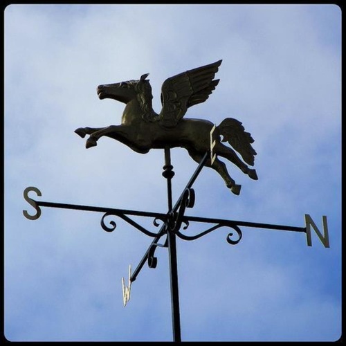 Wind Direction Vane