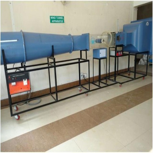 Wind Tunnel Equipment