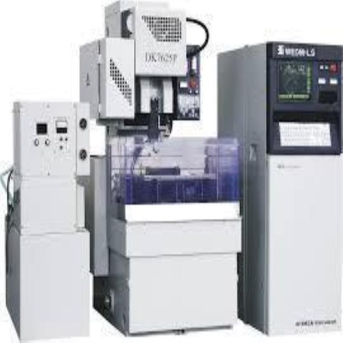 Wire EDM Machine