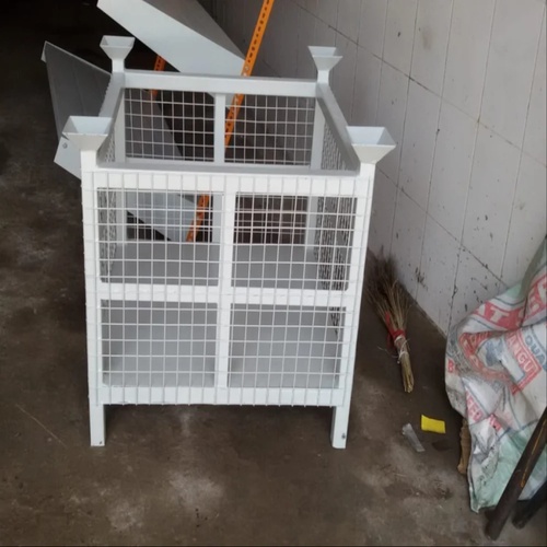 Wire Mesh Metal Pallet, Model Di-907