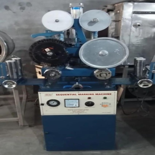 Wire Printing Machine