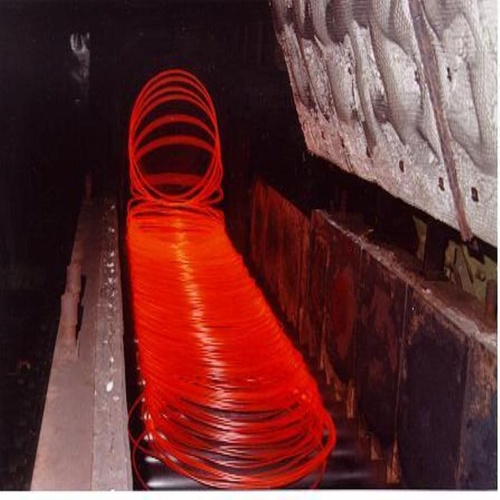 Wire Rod Manufacturing Machine