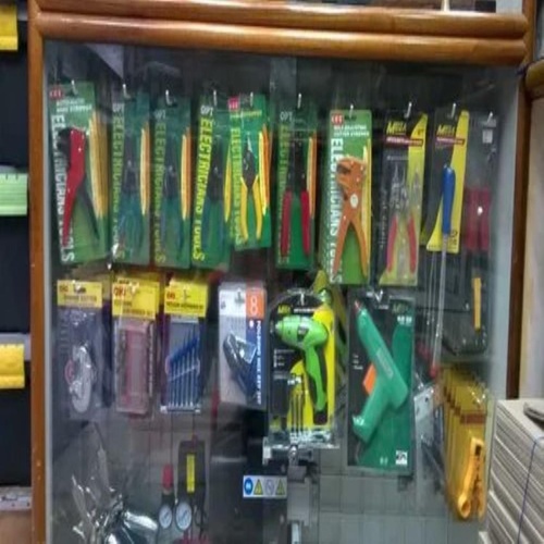 Wire Stripping and Crimping Tool