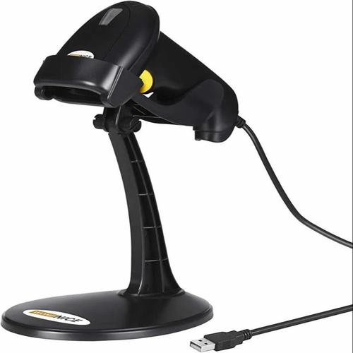 Wired LS2208 Barcode Scanner, 2D Area Imager