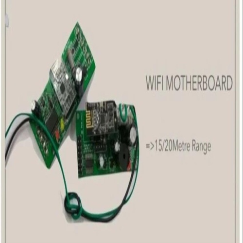 Wireless Motherboard Module
