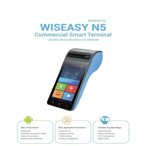 WISEASY N5 Android Handheld Terminal