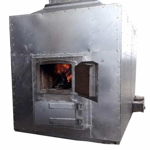 Wood Fired Hot Air Generator Machine