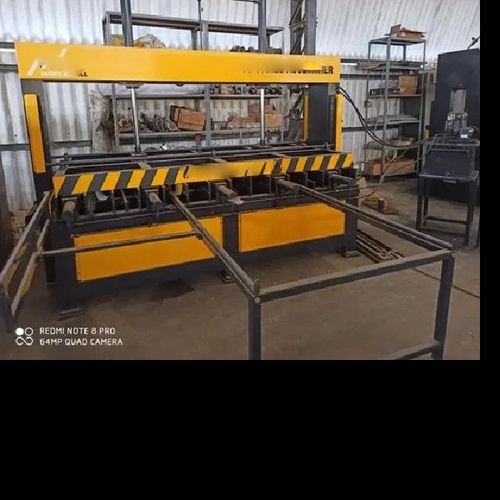 Wood Panel Assembly Machine