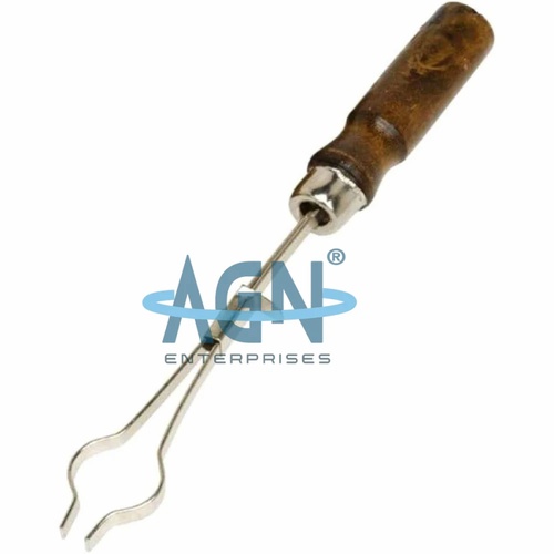 Wooden Handle Test Tube Holder