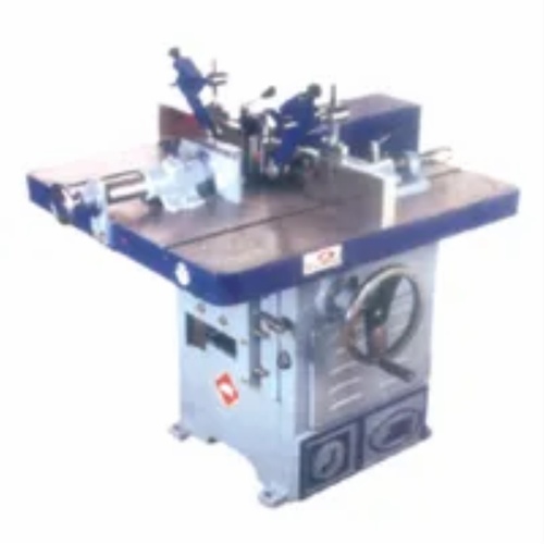 Woodworking Spindle Moulder