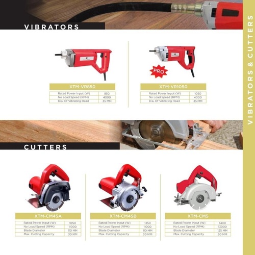 XTREME POWER Cutters