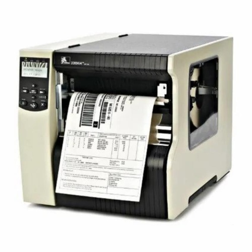 Zebra 220Xi4 Industrial Barcode Printer