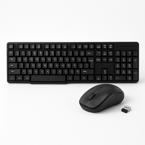 Zebronics Companion 107 Wireless Keyboard