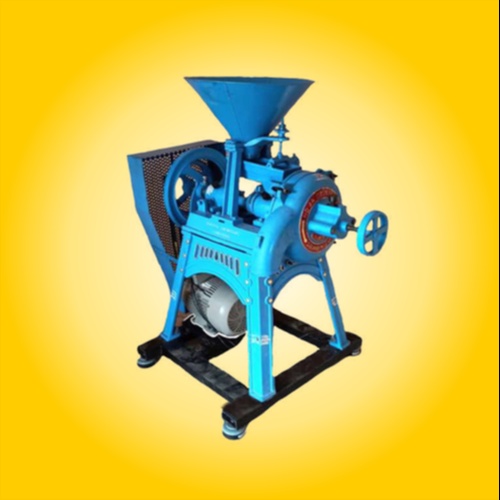 Zen Tech Annai Teresa Plate Mill Pulveriser Machine