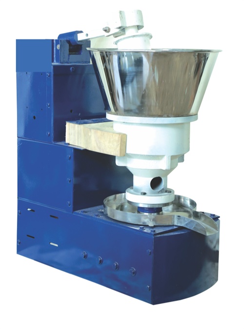 Zen Tech Cold Press Oil Extraction Machine