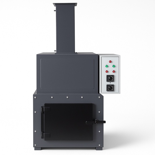 Zexter Portable Medical Waste Incinerator