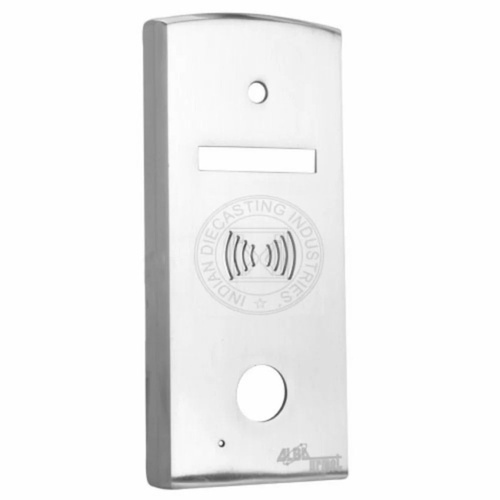 Zinc Diecast Camera Housing