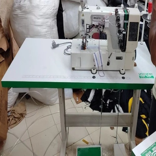 Zoje C5000 Motor Operated Flatlock Machine