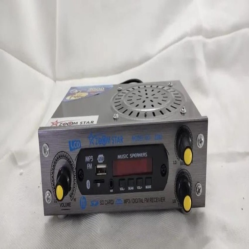 Zoom02 Wireless Bluetooth Speaker