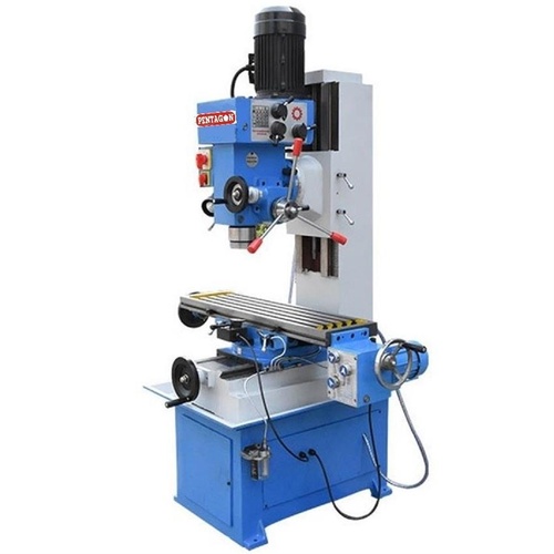 ZX50C Drill Mill Machine