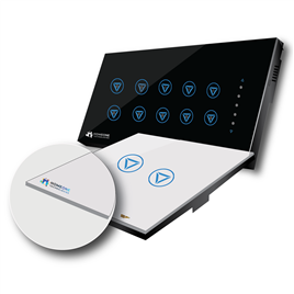 Smart Ten Touch Controls