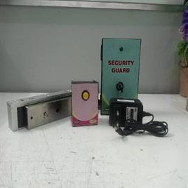 Electro Magnetic Smart Door Lock