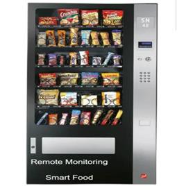 Smart Food Vending Equipment