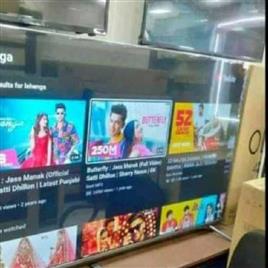 Smart 4K LED Television