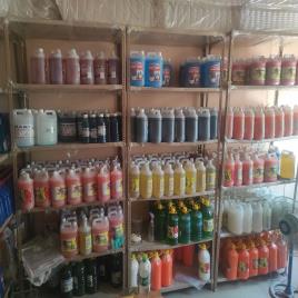 Smartclean Jasmine Floor Cleaner Can