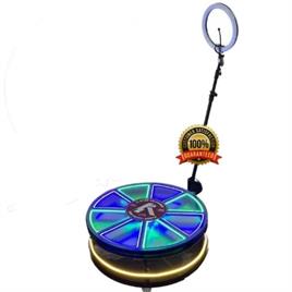 360 Selfie Booth Machine