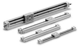 SMC Air Slide Device (Long Stroke)