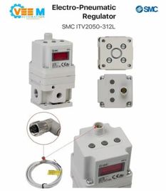 SMC Electro Pneumatic Valve ITV2050