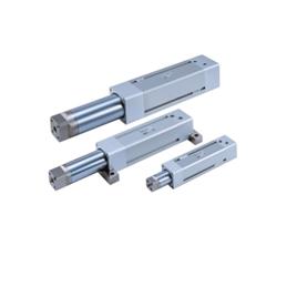 SMC Non-rotating Double Power Cylinder