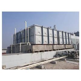SMC Rectangular Water Tank