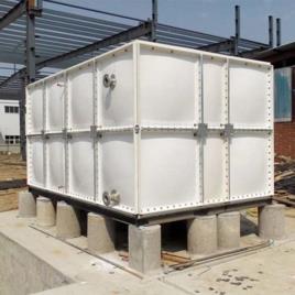 SMC Panel Water Storage Vessel