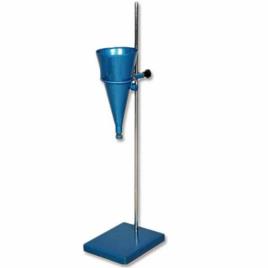 SMEW Mild Steel Lab Funnel with Cup