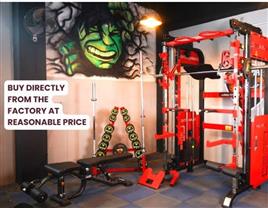 Smith and Functionality Equipment