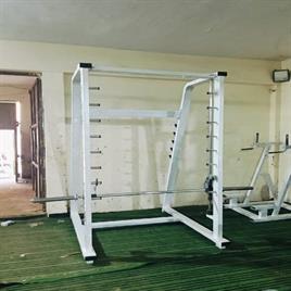 Smith Workout Machine