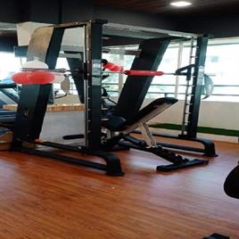 Smith Exercise Machine