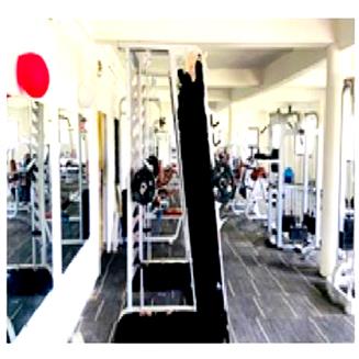 Smith Machine Squat Stand Combo