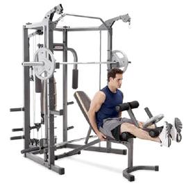 Smith Squat Rack Machine