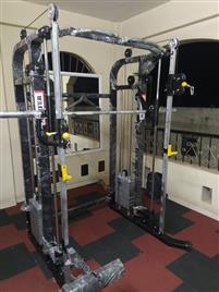 Smith Machine With Functional Trainer MS 198