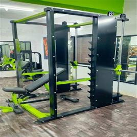 Smith Power Cage Machine