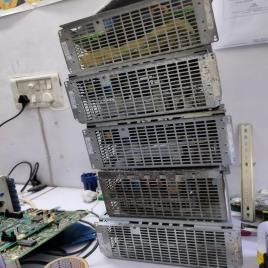 Baggage Scanner Power Unit Repair