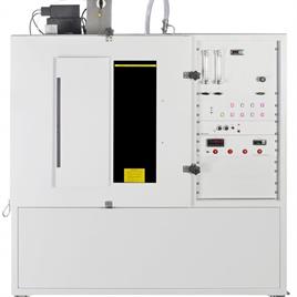 Smoke Density Test Equipment (ISO 5659)