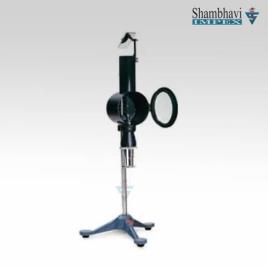 Smoke Point Measuring Apparatus