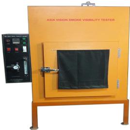 Laboratory Smoke Visibility Machine