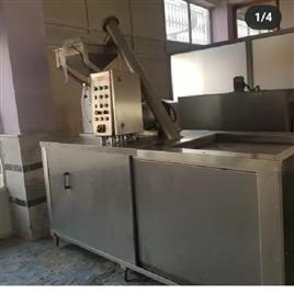 Smokeless Sugar Processing Machine