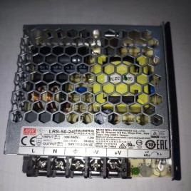 Panel Mount SMPS Power Supply