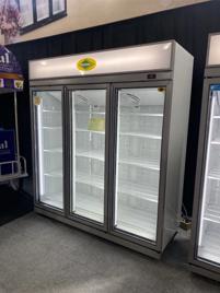 Smr-18 Triple Door Visi Cooler, 1454L Capacity